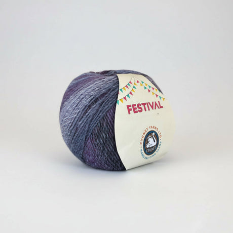 Cygnet Festival Aran Day Dreamer Yarn
