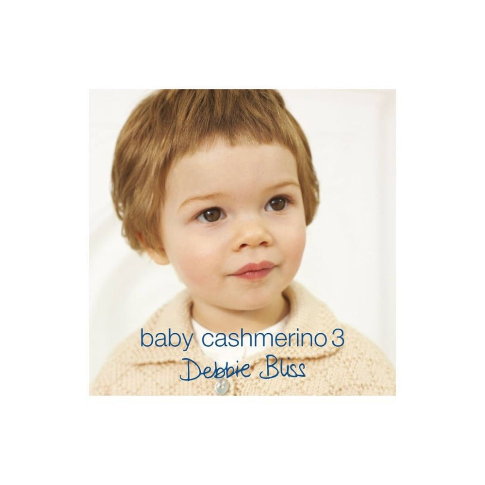 Debbie Bliss Baby Cashmerino Book 3