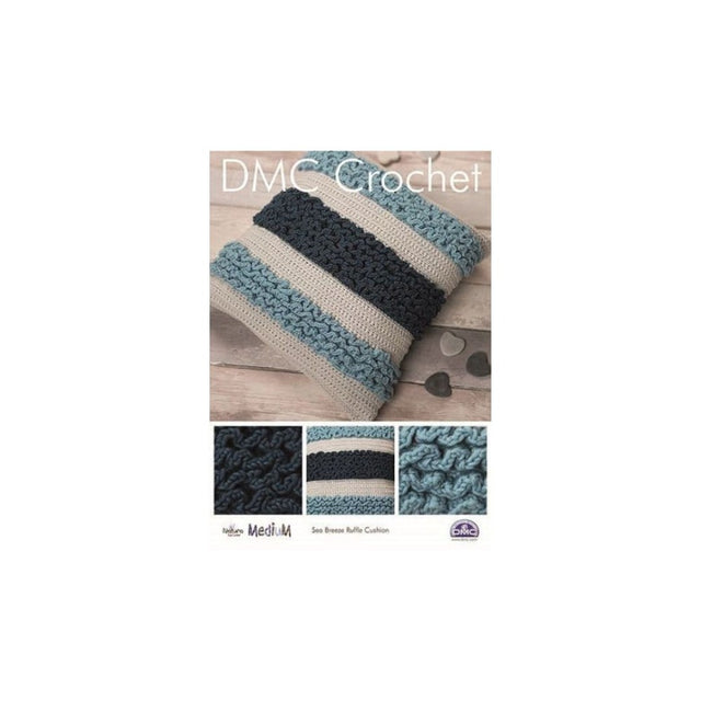 DMC Crochet Pattern 15355L/2