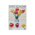 DMC Fruit Pen Toppers Crochet Pattern