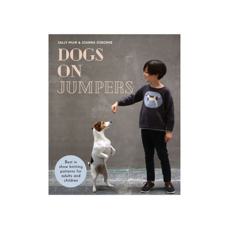 Dogs on Jumpers Book