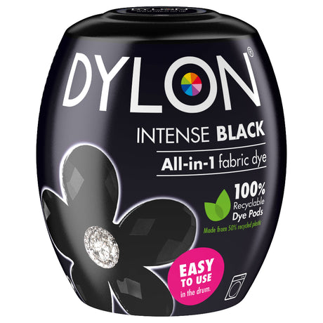Dylon Machine Dye Pod Intense Black