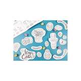 Easter Stick and Stitch Embroidery Patterns