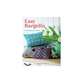 Easy Bargello Book - 25 Needlepoint Projects to Make