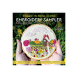 Embroidery Sampler Collective Book