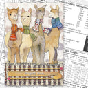 Emma Ball Alpaca and Friends Project Book