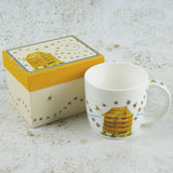 Emma Ball Beehive China Mug