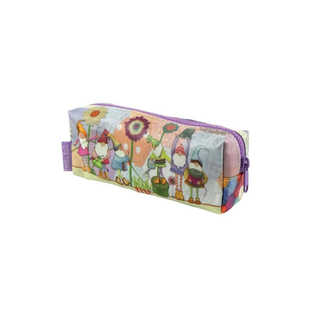 Emma Ball Crafting Gnomes Pencil Case