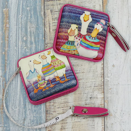 Emma Ball Dapper Ducks Tape Measure