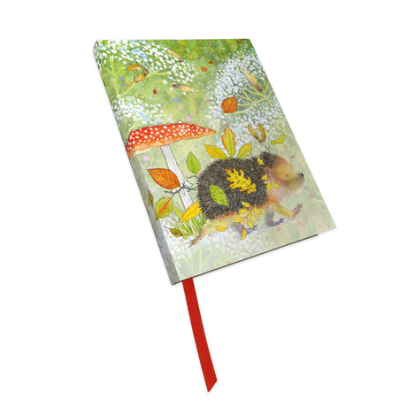 Emma Ball Hedgehog Bound Notebook