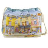 Emma Ball Market Street Drawstring Bag