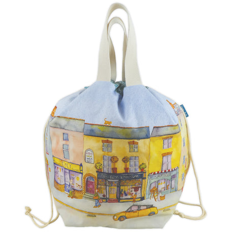 Emma Ball Market Street Large Bucket Bag