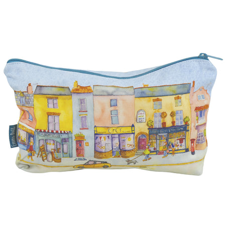 Emma Ball Market Street Zipped Pouch