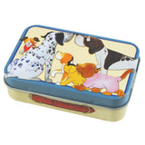 Emma Ball Paw Club Mini Rectangular Tin