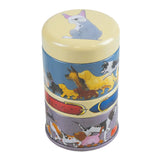 Emma Ball Paw Club Mini Stacker Tin