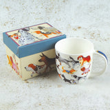 Emma Ball Bone China Mug with Box