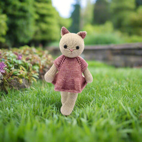 Emma Cat Knitting Kit