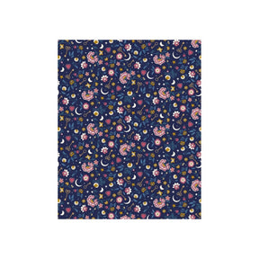 Enchanted Forest Fabric Moonlit Floral
