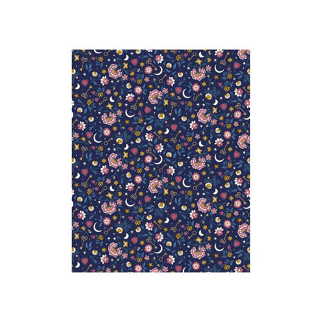 Enchanted Forest Fabric Moonlit Floral