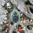 Fair Isle Knitted Bauble Workshop