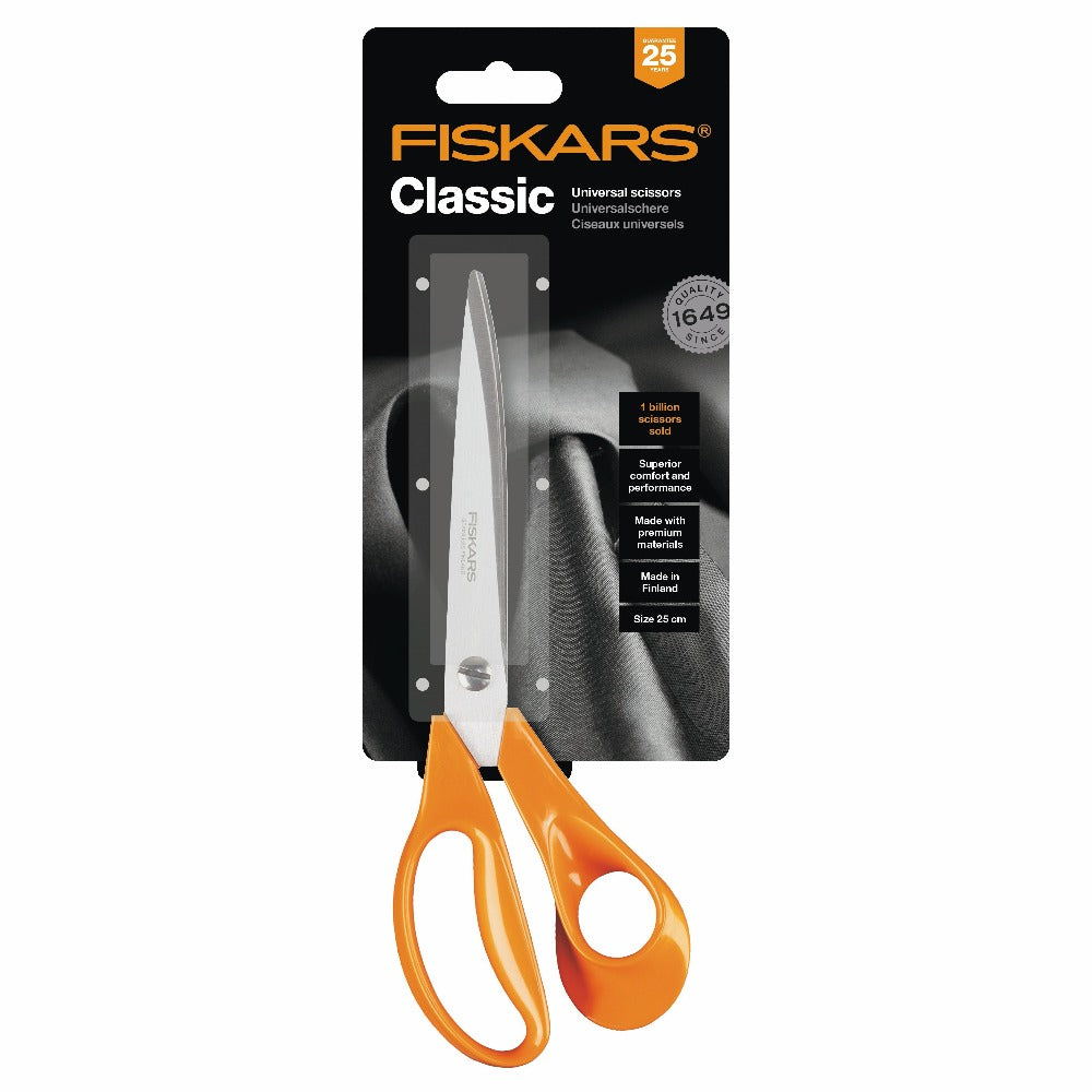 Fiskars Classic Dressmaking Scissors