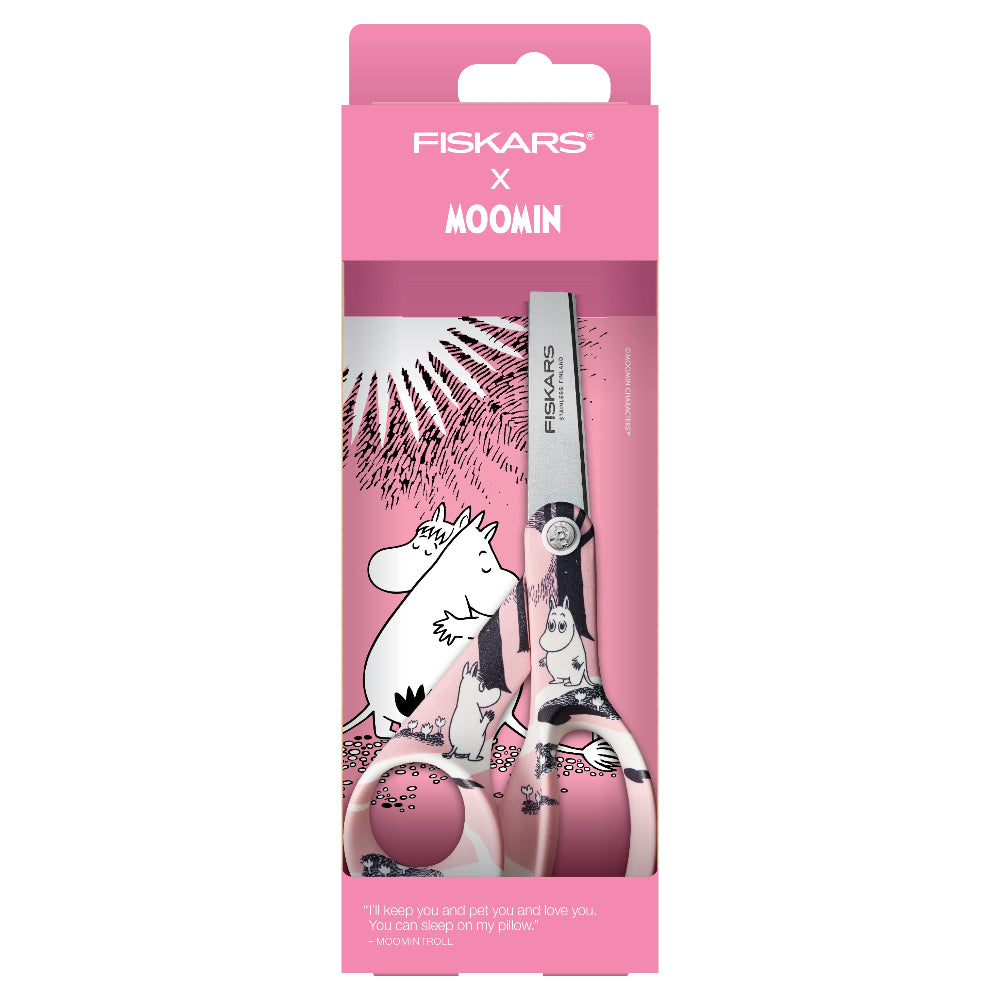 Fiskars Moomin Universal Love Scissors