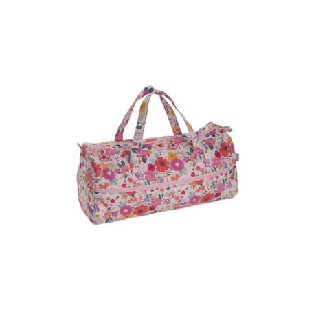 Floral Garden Knitting Bag