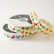 Flutterby Butterfly Ribbon 15 mm