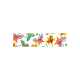 Flutterby Butterfly Ribbon 25 mm White