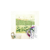 Foxglove Embroidery Kit Contents