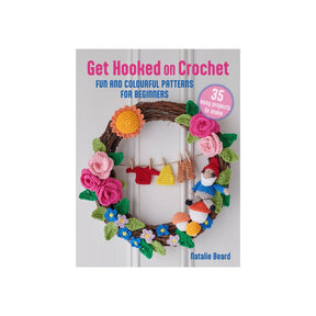 Get Hooked on Crochet Book