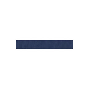 Gosgrain Ribbon 16 mm Blue