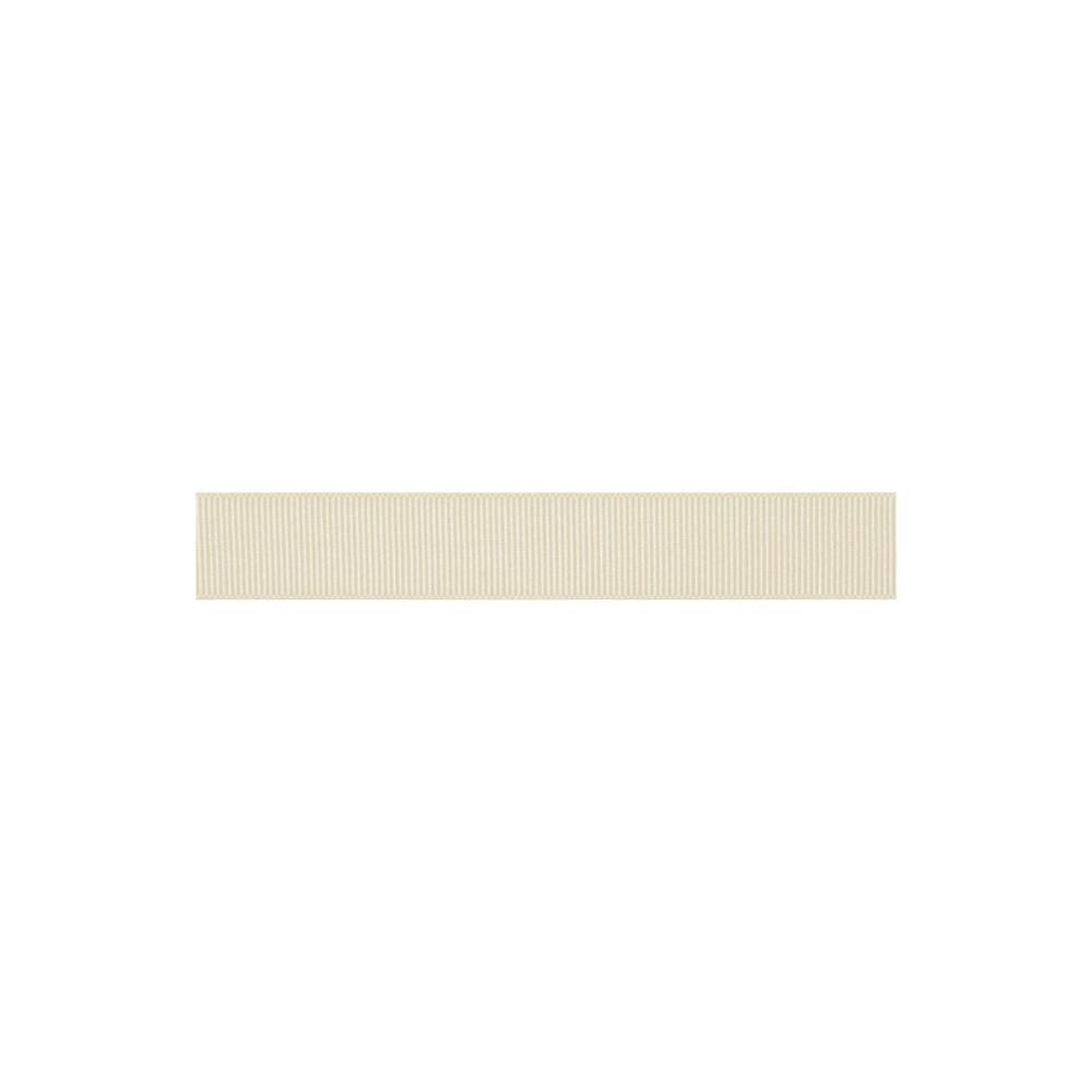 Gosgrain Ribbon 16 mm Cream