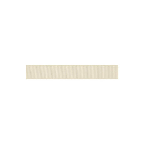 Gosgrain Ribbon 16 mm Cream