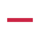 Gosgrain Ribbon 16 mm Red