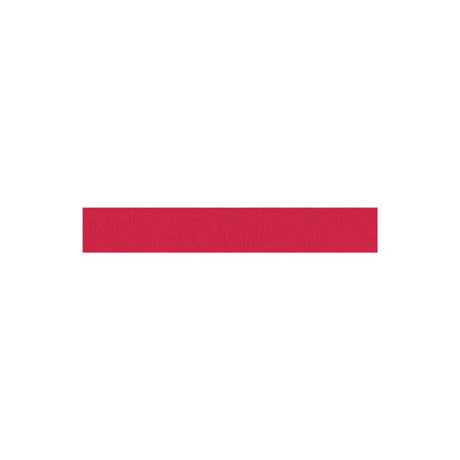 Gosgrain Ribbon 16 mm Red
