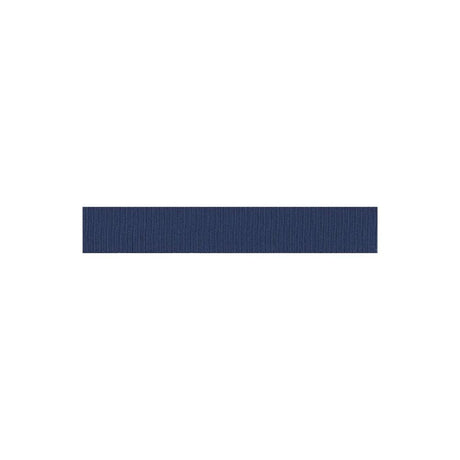 Gosgrain Ribbon 25 mm Blue