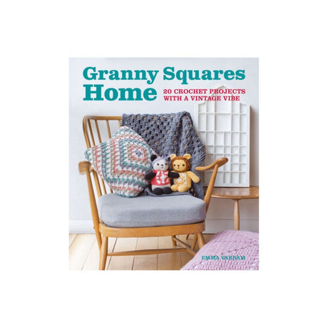 Granny Squares Home Book