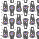 Halloween Fabric Monster Squad Rise and Shine