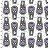 Halloween Fabric Monster Squad Rise and Shine