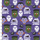 Halloween Fabric Monster Squad Squad Goals