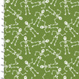 Halloween Fabric Monster Squad Sticks and Stones