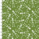 Halloween Fabric Monster Squad Sticks and Stones