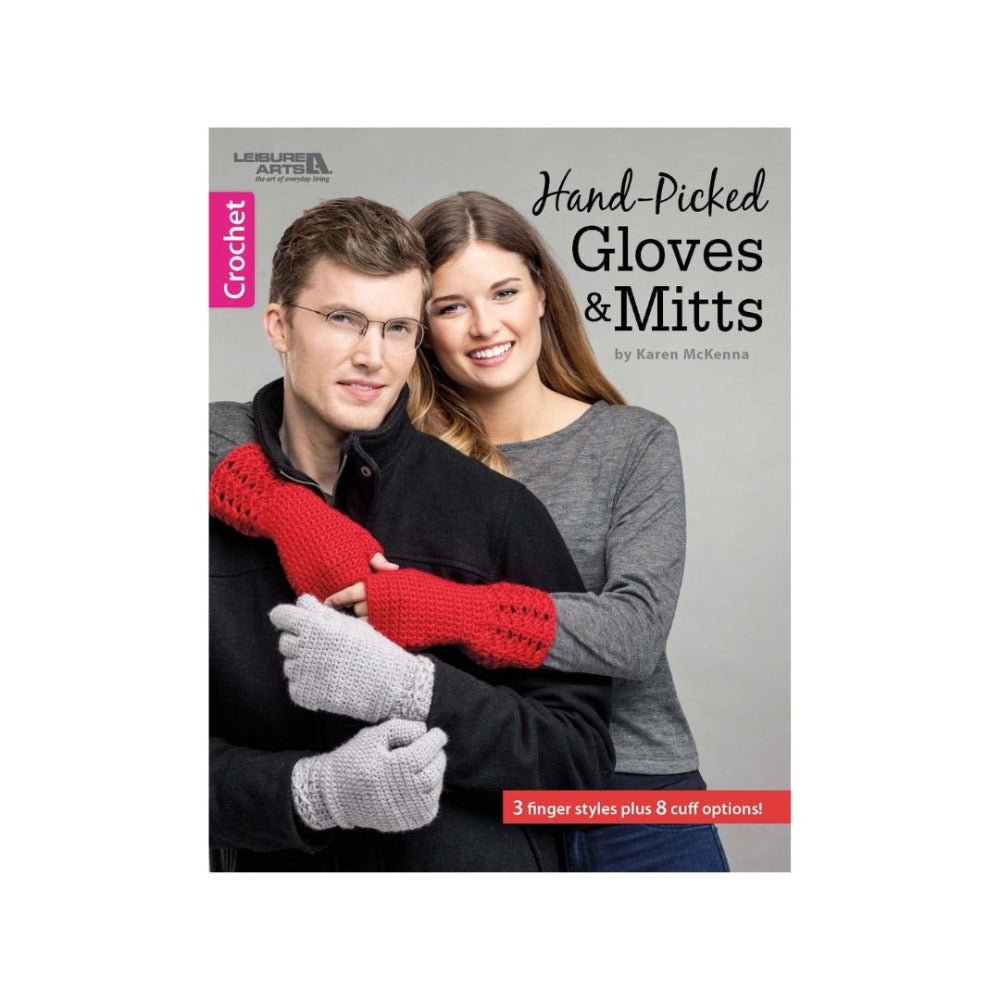 Handpicked Gloves and Mitts Book