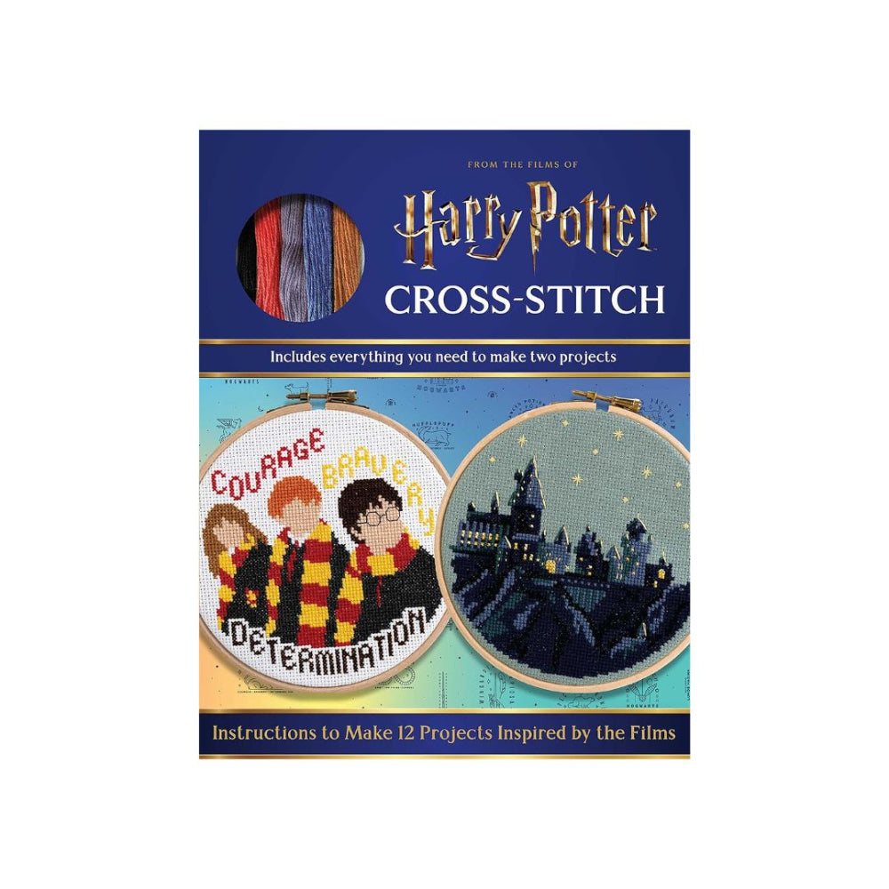 Harry Potter Cross Stitch Kit