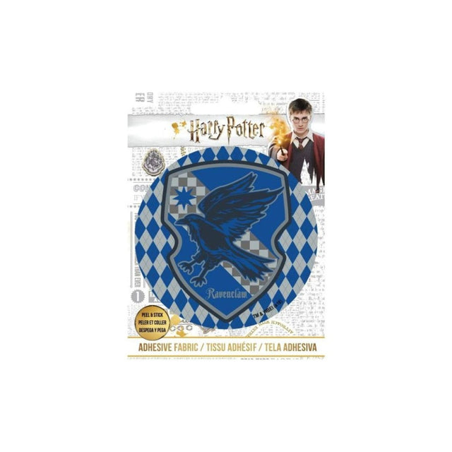 Harry Potter Fabric Badge Ravenclaw