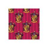 Harry Potter Fabric Gryffindor