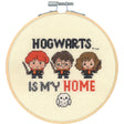Harry Potter Hogwarts Cross Stitch Kit