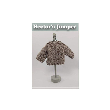 Hector's Jumper Knitting Pattern