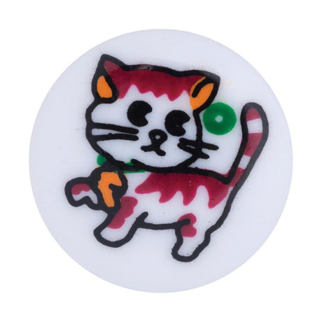 Hemline Cat Buttons 12.5 mm